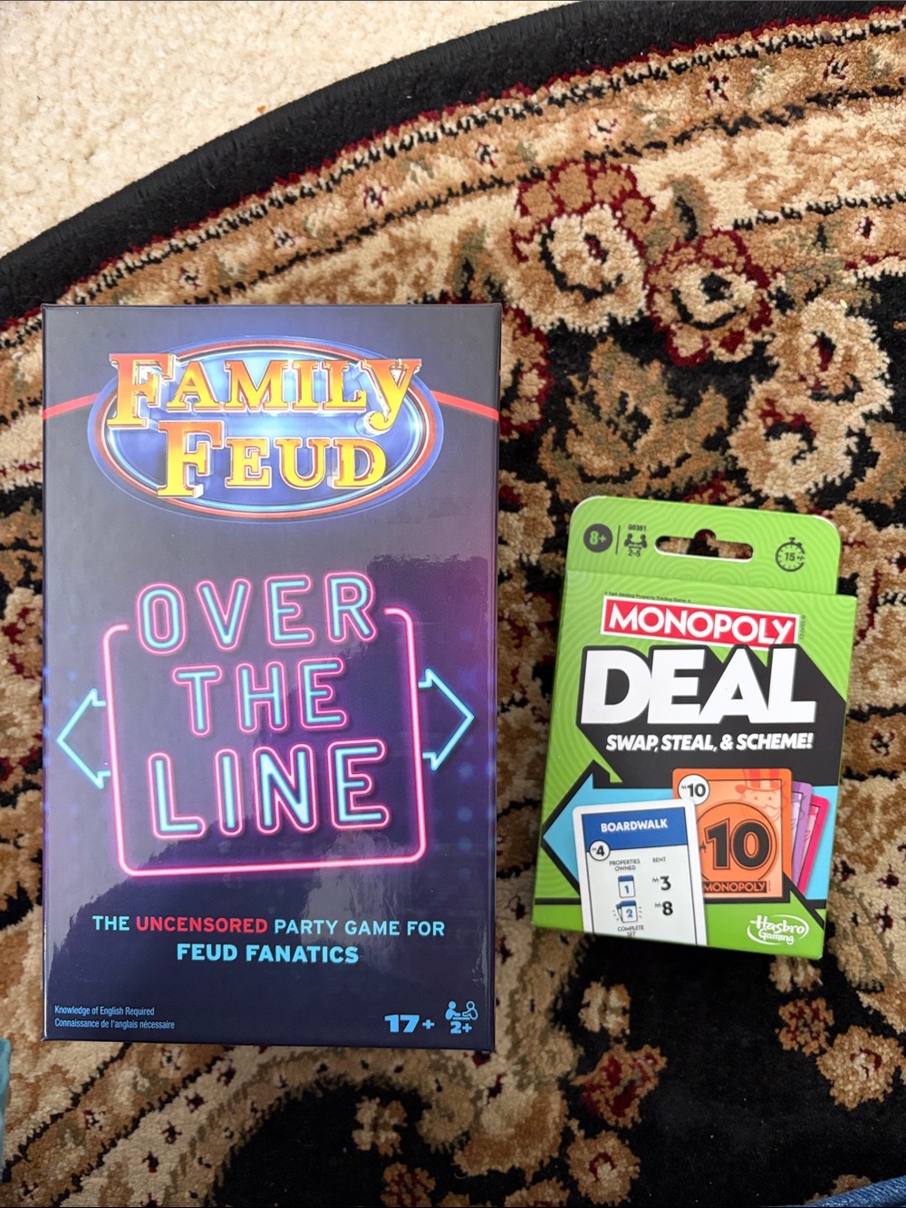Game bundle